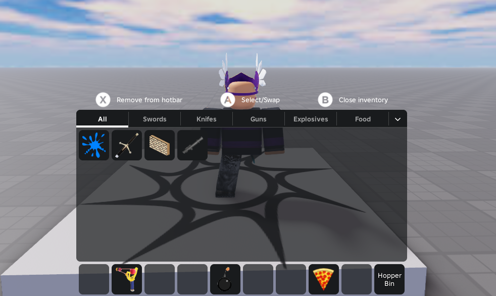 Console Inventory