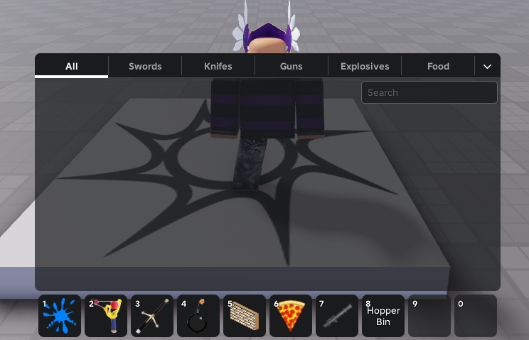 Default Dark Theme